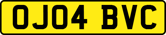 OJ04BVC