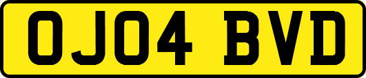OJ04BVD