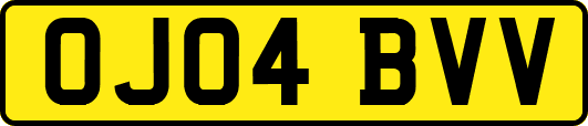 OJ04BVV