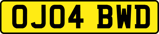 OJ04BWD