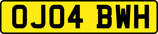 OJ04BWH