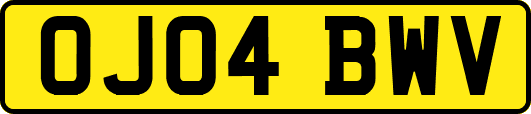 OJ04BWV