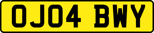 OJ04BWY