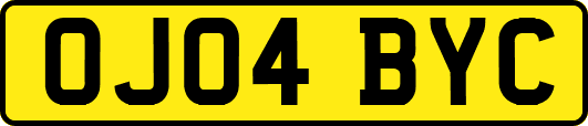 OJ04BYC