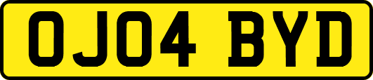 OJ04BYD