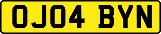 OJ04BYN