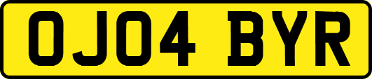 OJ04BYR
