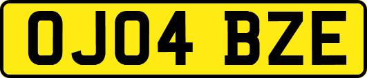 OJ04BZE