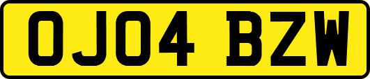 OJ04BZW