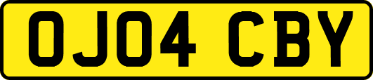 OJ04CBY