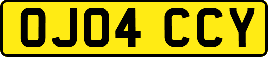 OJ04CCY