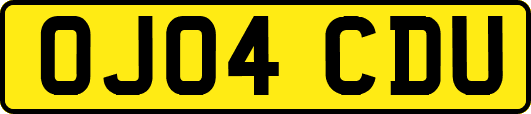OJ04CDU