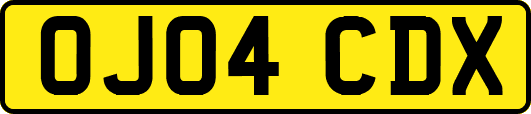 OJ04CDX