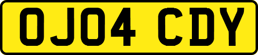 OJ04CDY