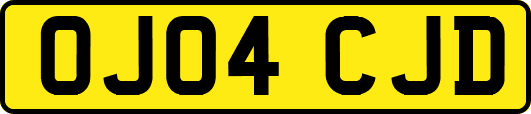 OJ04CJD
