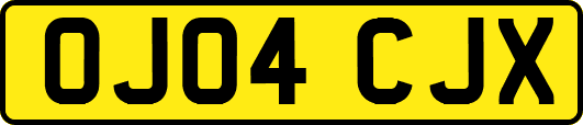 OJ04CJX