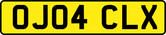 OJ04CLX