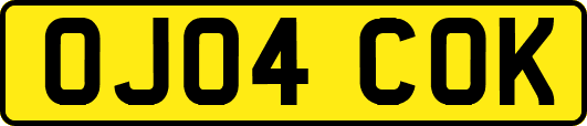 OJ04COK