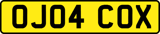 OJ04COX