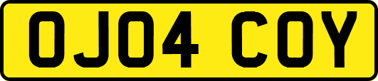 OJ04COY