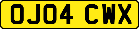 OJ04CWX