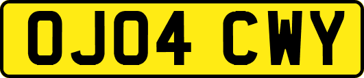 OJ04CWY