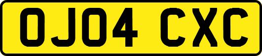 OJ04CXC