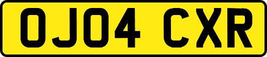 OJ04CXR