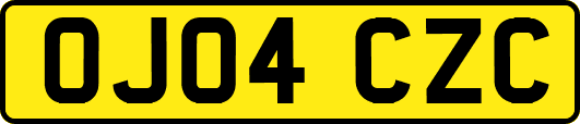 OJ04CZC