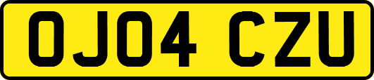 OJ04CZU