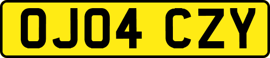 OJ04CZY