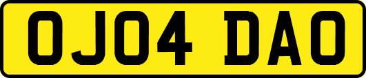 OJ04DAO