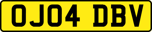 OJ04DBV