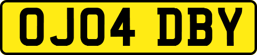 OJ04DBY