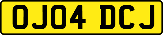 OJ04DCJ