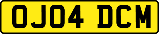 OJ04DCM