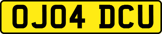 OJ04DCU