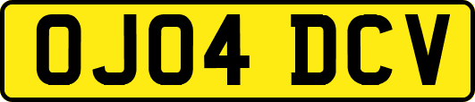 OJ04DCV