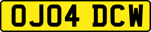 OJ04DCW