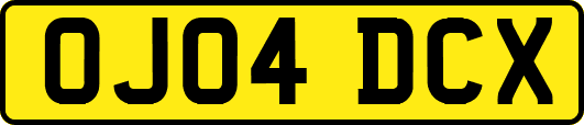 OJ04DCX