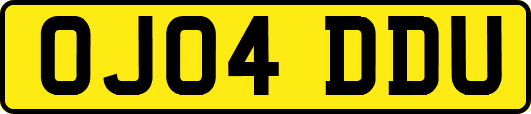 OJ04DDU