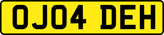 OJ04DEH