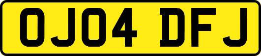 OJ04DFJ