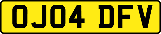 OJ04DFV