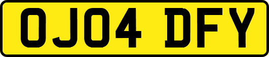 OJ04DFY