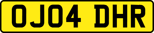 OJ04DHR