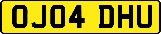 OJ04DHU