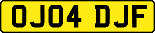 OJ04DJF