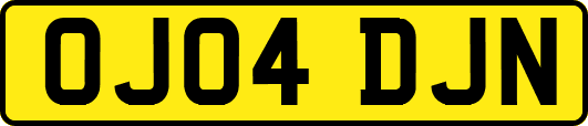 OJ04DJN