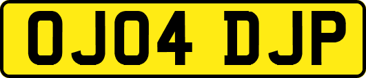 OJ04DJP